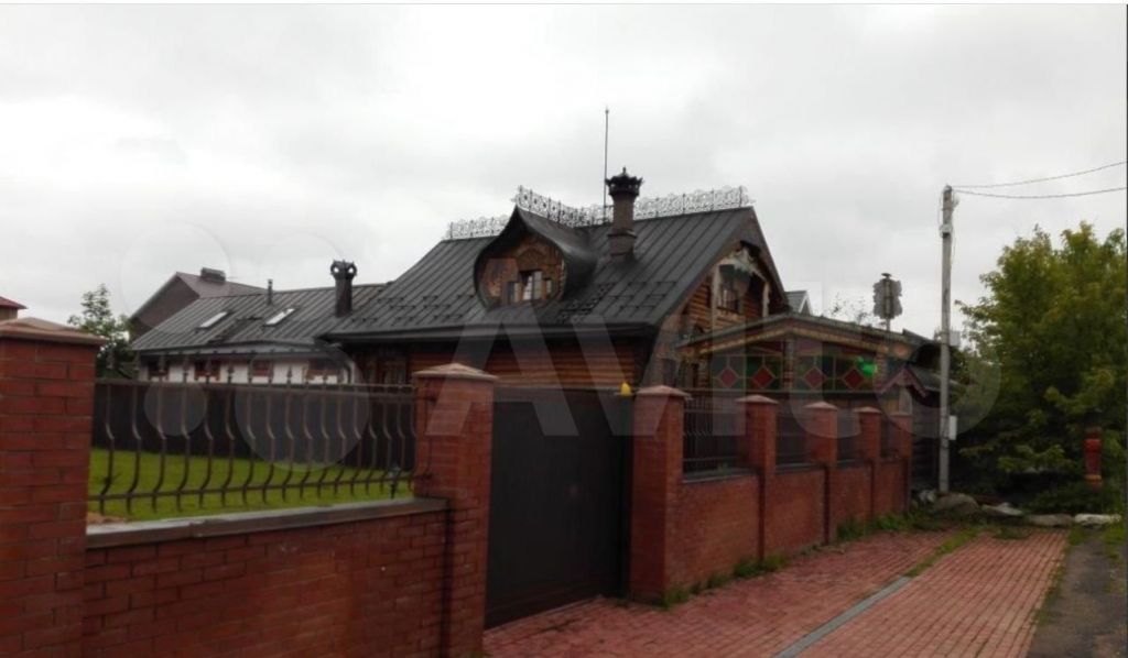 Продажа дома деревня Соколово, цена 10500000 рублей, 2022 год объявление №671686 на megabaz.ru