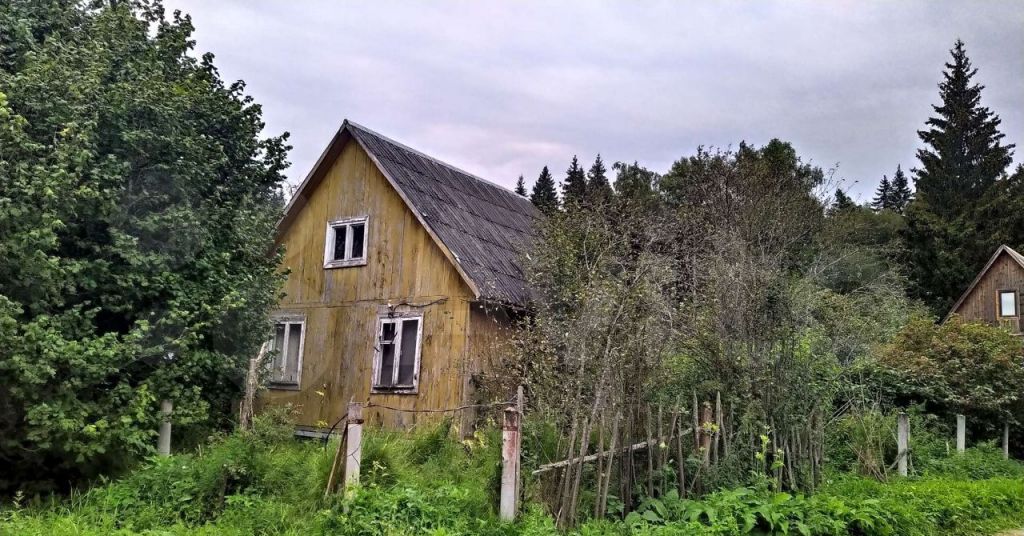 Продажа дома поселок Дорохово, цена 500000 рублей, 2022 год объявление №701060 на megabaz.ru