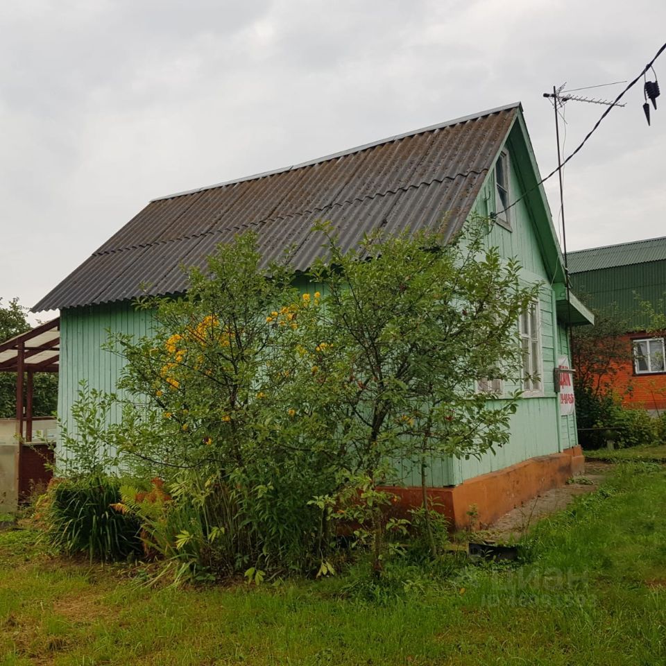 Продажа дома садовое товарищество Строитель, цена 690000 рублей, 2022 год объявление №661441 на megabaz.ru