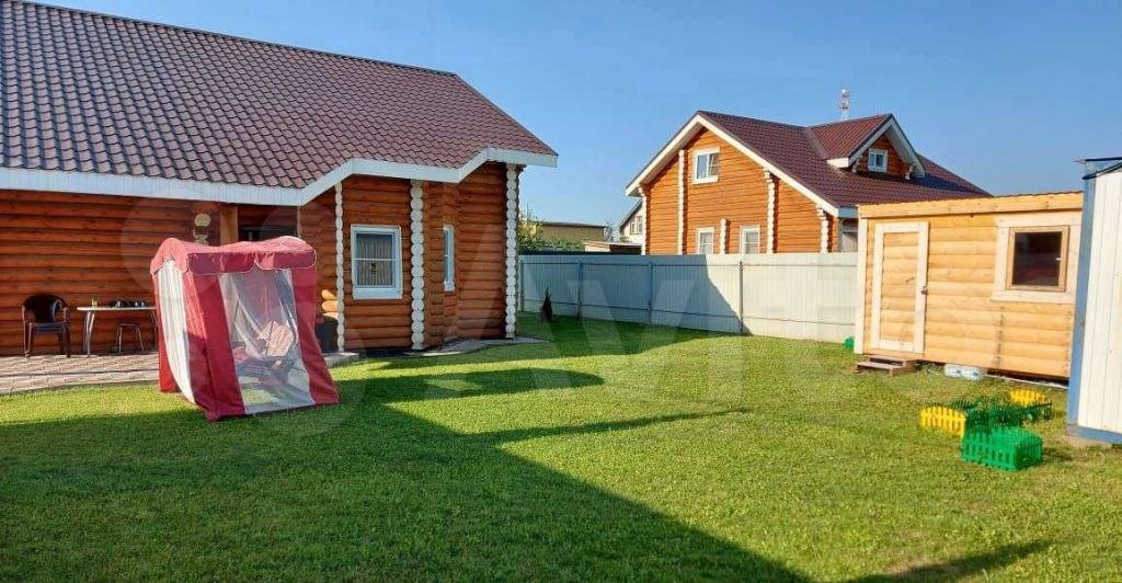 Продажа дома деревня Большое Буньково, цена 7300000 рублей, 2022 год объявление №682549 на megabaz.ru