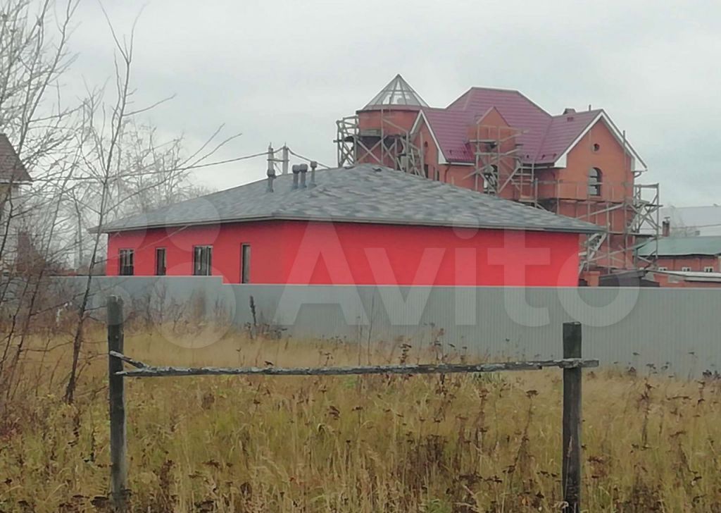 Продажа дома деревня Ивановское, цена 6950000 рублей, 2022 год объявление №561840 на megabaz.ru