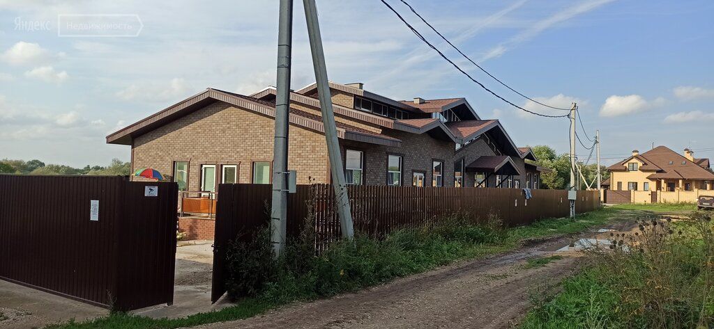 Продажа дома село Пирочи, Окская улица 31, цена 37000000 рублей, 2022 год объявление №672691 на megabaz.ru