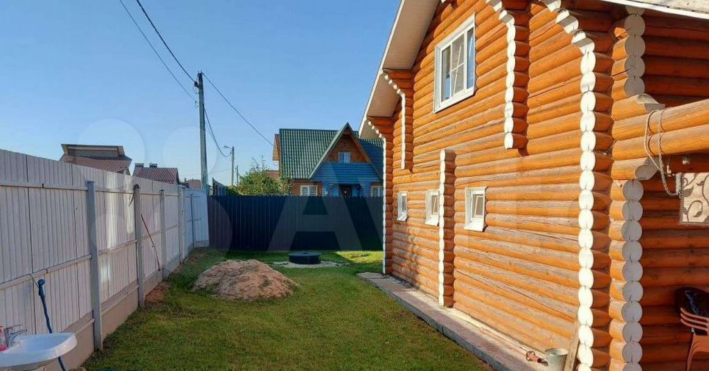 Продажа дома деревня Большое Буньково, цена 7300000 рублей, 2023 год объявление №682549 на megabaz.ru