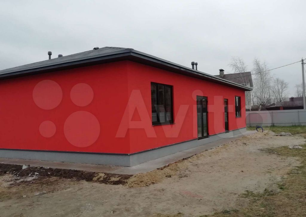 Продажа дома деревня Ивановское, цена 6950000 рублей, 2022 год объявление №561840 на megabaz.ru