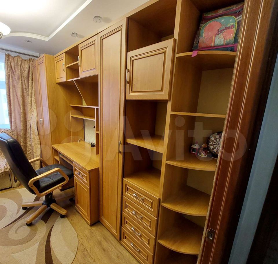 Аренда двухкомнатной квартиры деревня Брёхово, цена 30000 рублей, 2022 год объявление №1540463 на megabaz.ru