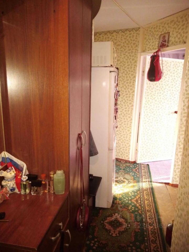 Продажа двухкомнатной квартиры поселок Нарынка, улица Королёва 4, цена 1800000 рублей, 2022 год объявление №662160 на megabaz.ru