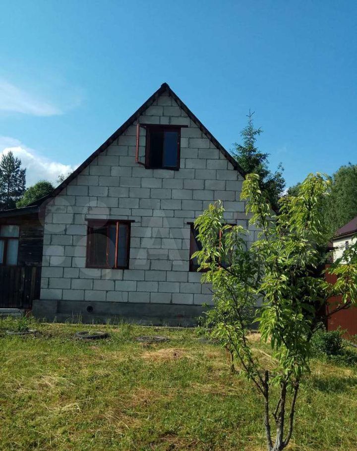 Продажа дома деревня Верейка, цена 780000 рублей, 2022 год объявление №577583 на megabaz.ru