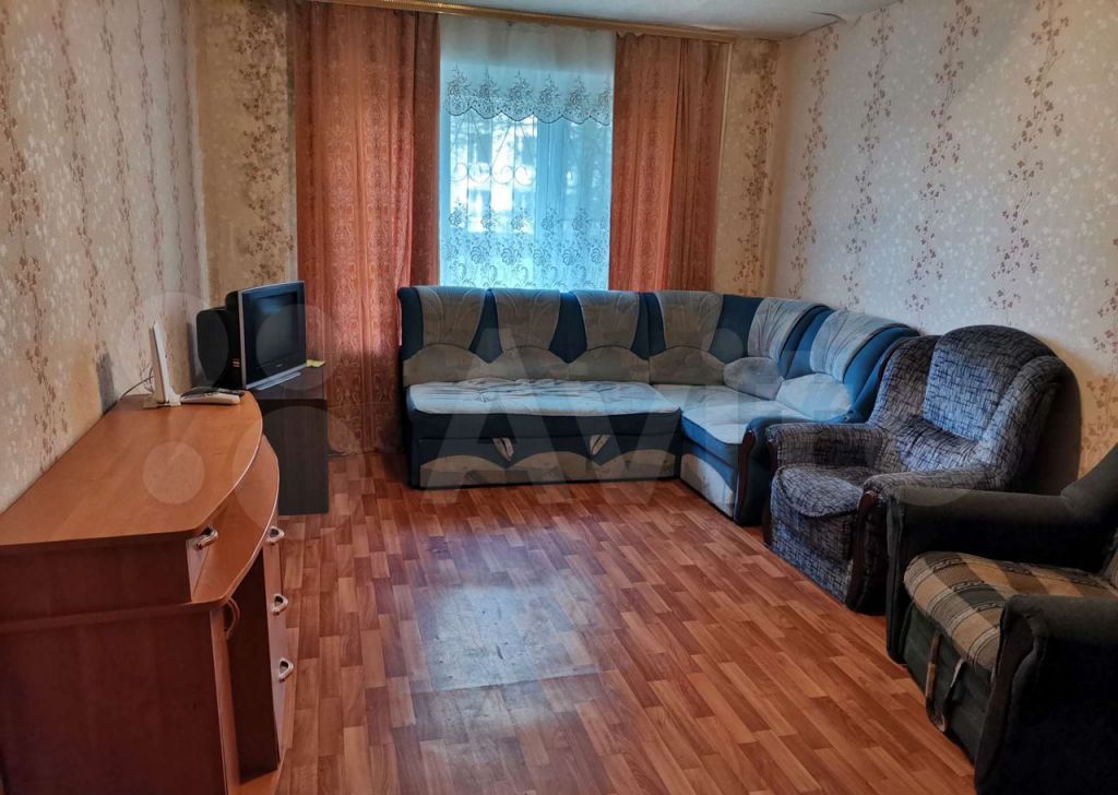 Аренда однокомнатной квартиры Ликино-Дулёво, улица Калинина 9А, цена 10000 рублей, 2022 год объявление №1491032 на megabaz.ru