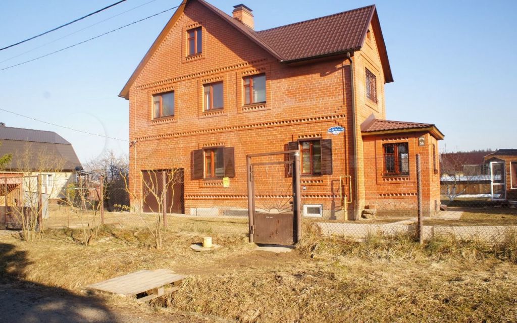 Продажа дома деревня Манушкино, Кукурузная улица 56, цена 36500000 рублей, 2023 год объявление №662603 на megabaz.ru