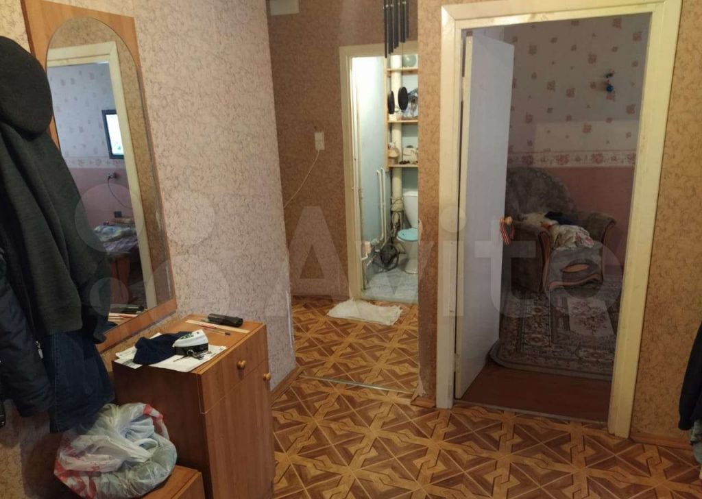 Продажа двухкомнатной квартиры деревня Алферьево, цена 1500000 рублей, 2023 год объявление №654186 на megabaz.ru
