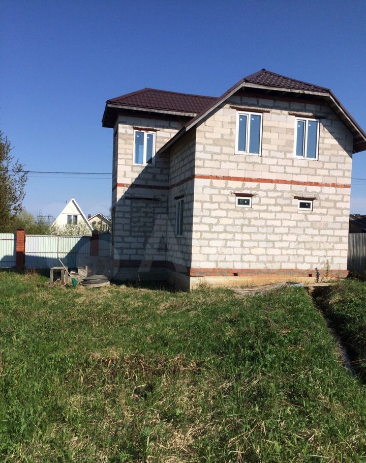 Продажа дома село Заворово, цена 2800000 рублей, 2022 год объявление №682097 на megabaz.ru