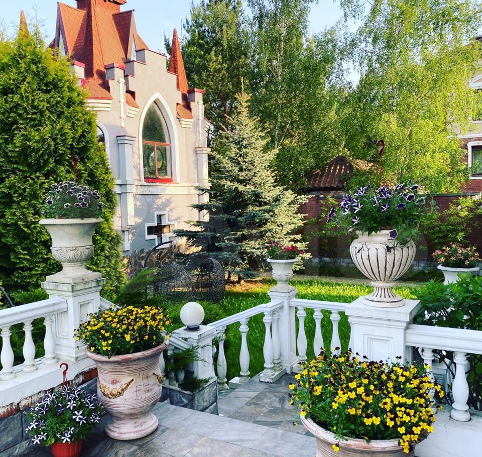 Продажа дома село Успенское, цена 250000000 рублей, 2023 год объявление №680631 на megabaz.ru