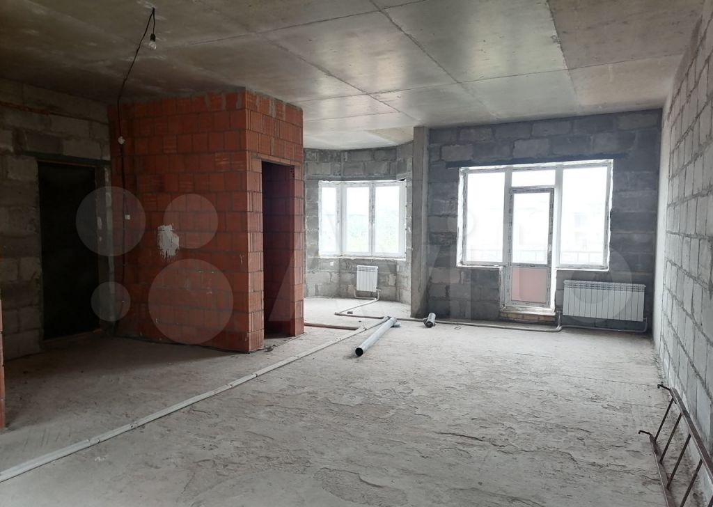 Продажа двухкомнатной квартиры деревня Солослово, цена 7700000 рублей, 2022 год объявление №683487 на megabaz.ru