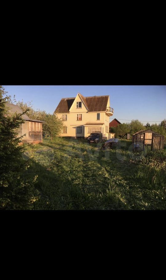 Продажа дома село Степановское, цена 2200000 рублей, 2023 год объявление №663544 на megabaz.ru
