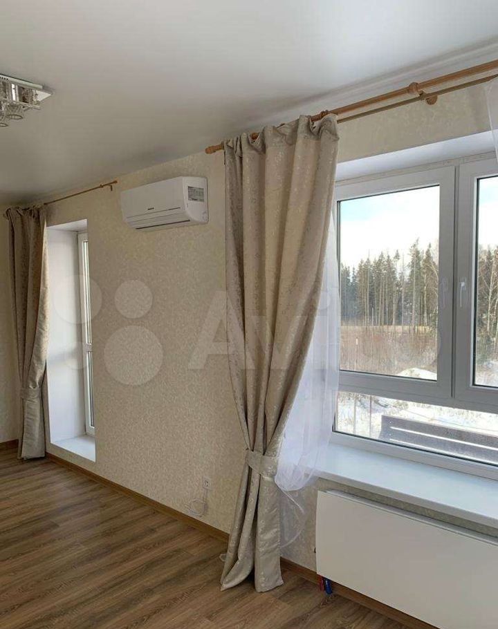 Аренда однокомнатной квартиры деревня Елино, цена 25000 рублей, 2022 год объявление №1438650 на megabaz.ru