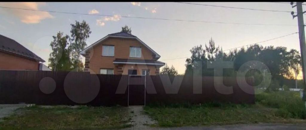 Продажа дома село Кривцы, Добрая улица 75, цена 1670000 рублей, 2022 год объявление №666251 на megabaz.ru