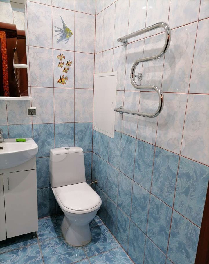 Аренда однокомнатной квартиры поселок Горки-10, цена 30000 рублей, 2022 год объявление №1534328 на megabaz.ru
