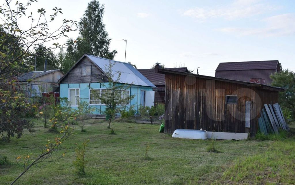 Продажа дома садовое товарищество Рассвет, цена 430000 рублей, 2022 год объявление №656973 на megabaz.ru