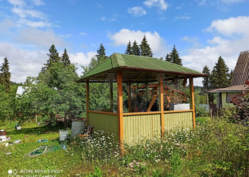 Продажа дома садовое товарищество Строитель, цена 495000 рублей, 2023 год объявление №668539 на megabaz.ru