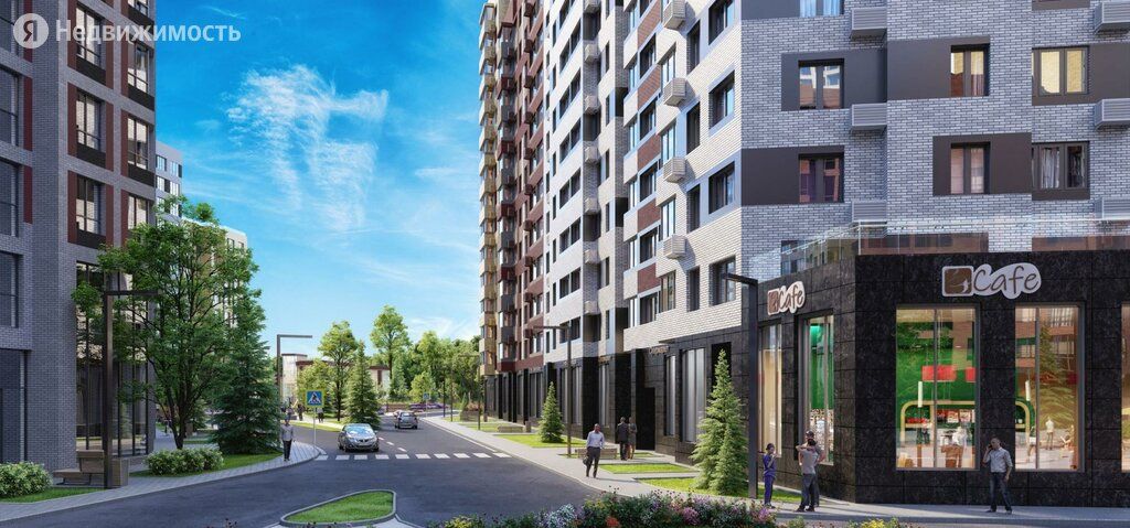 Продажа трёхкомнатной квартиры поселок Нагорное, метро Бибирево, цена 12662000 рублей, 2023 год объявление №757043 на megabaz.ru