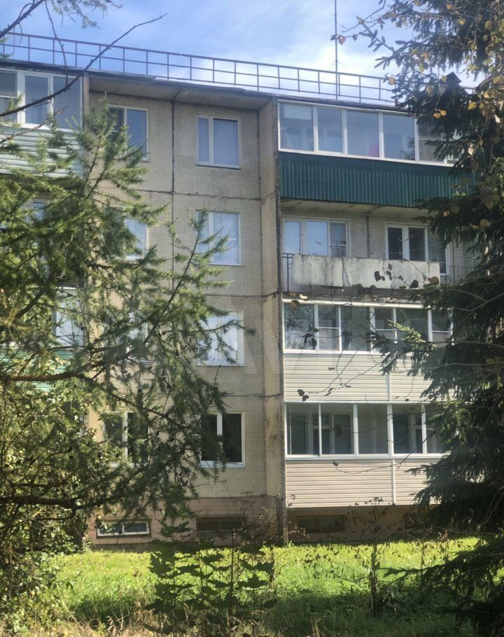 Продажа однокомнатной квартиры посёлок Новолотошино, цена 1600000 рублей, 2023 год объявление №723325 на megabaz.ru