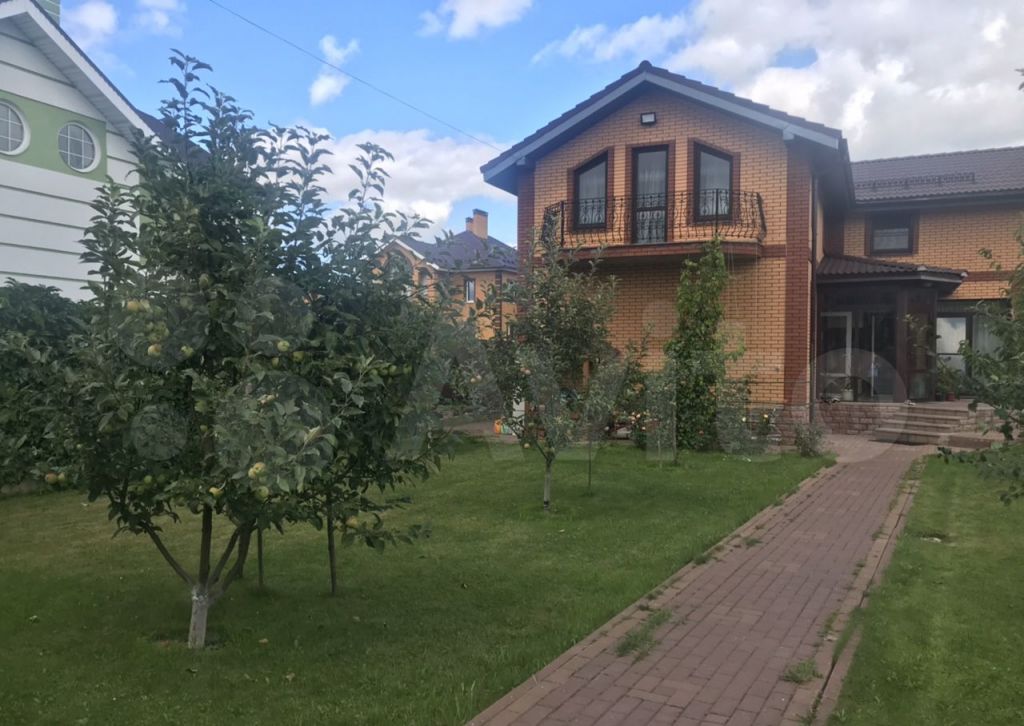 Продажа дома деревня Марьино, цена 43000000 рублей, 2022 год объявление №665409 на megabaz.ru
