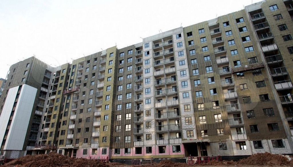 Продажа трёхкомнатной квартиры село Воскресенское, цена 12400000 рублей, 2022 год объявление №665423 на megabaz.ru