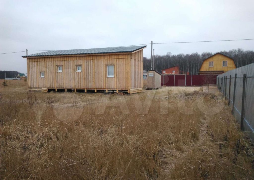 Продажа дома деревня Першино, цена 3000000 рублей, 2023 год объявление №601408 на megabaz.ru