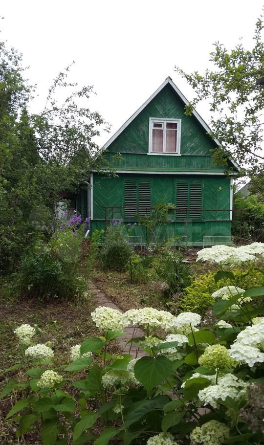 Купить Дачу В Снт Полянка Вагш