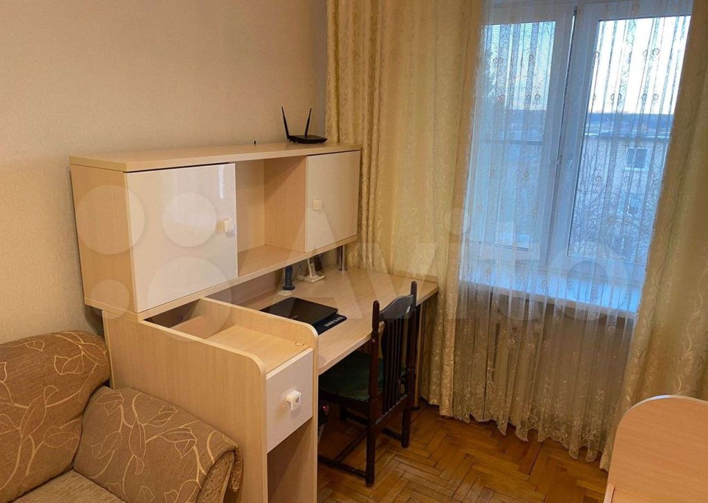 Аренда однокомнатной квартиры поселок Мечниково, цена 30000 рублей, 2022 год объявление №1534934 на megabaz.ru