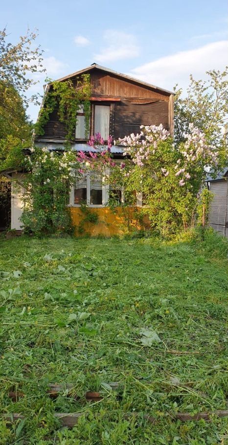 Продажа дома садовое товарищество Колос, цена 1250000 рублей, 2023 год объявление №651704 на megabaz.ru