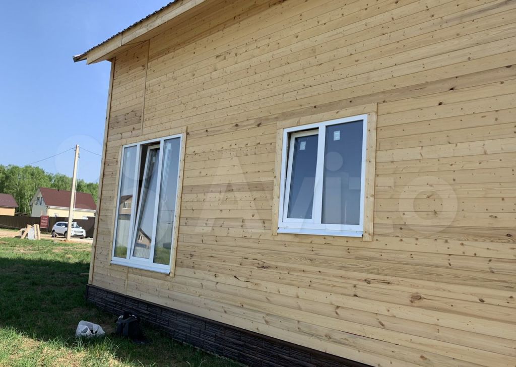 Продажа дома деревня Сенино, цена 6100000 рублей, 2022 год объявление №623344 на megabaz.ru