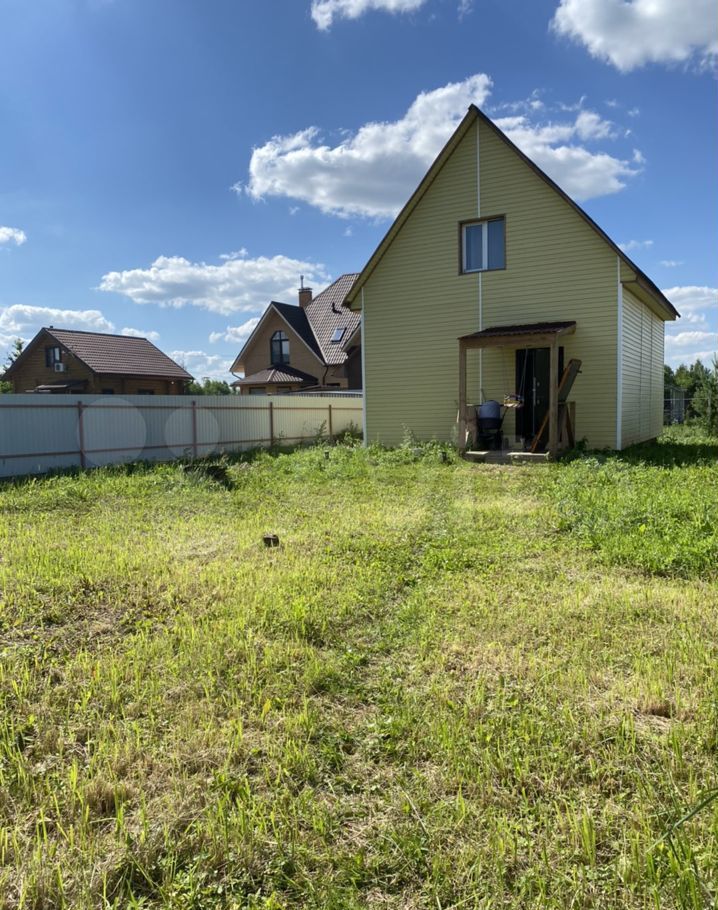 Продажа дома село Вельяминово, цена 3400000 рублей, 2022 год объявление №666461 на megabaz.ru