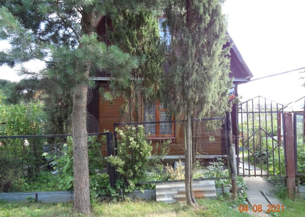 Продажа дома садовое товарищество Мичуринец, 9-я линия 5, цена 1500000 рублей, 2023 год объявление №672244 на megabaz.ru