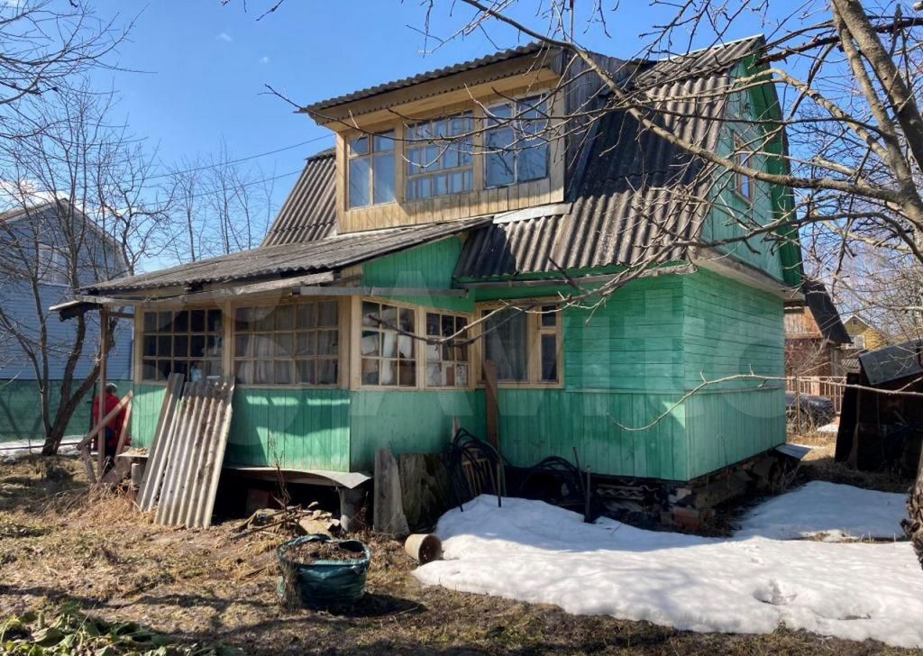 Продажа дома СНТ Луч, цена 2000000 рублей, 2022 год объявление №653378 на megabaz.ru