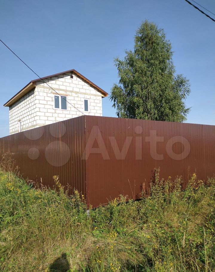 Продажа дома деревня Кузяево, цена 2800000 рублей, 2022 год объявление №687371 на megabaz.ru