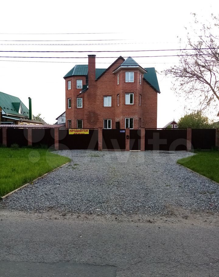 Продажа дома село Красный Путь, улица Мира 23, цена 16000000 рублей, 2022 год объявление №653013 на megabaz.ru