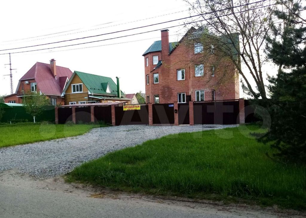 Продажа дома село Красный Путь, улица Мира 23, цена 16000000 рублей, 2023 год объявление №653013 на megabaz.ru