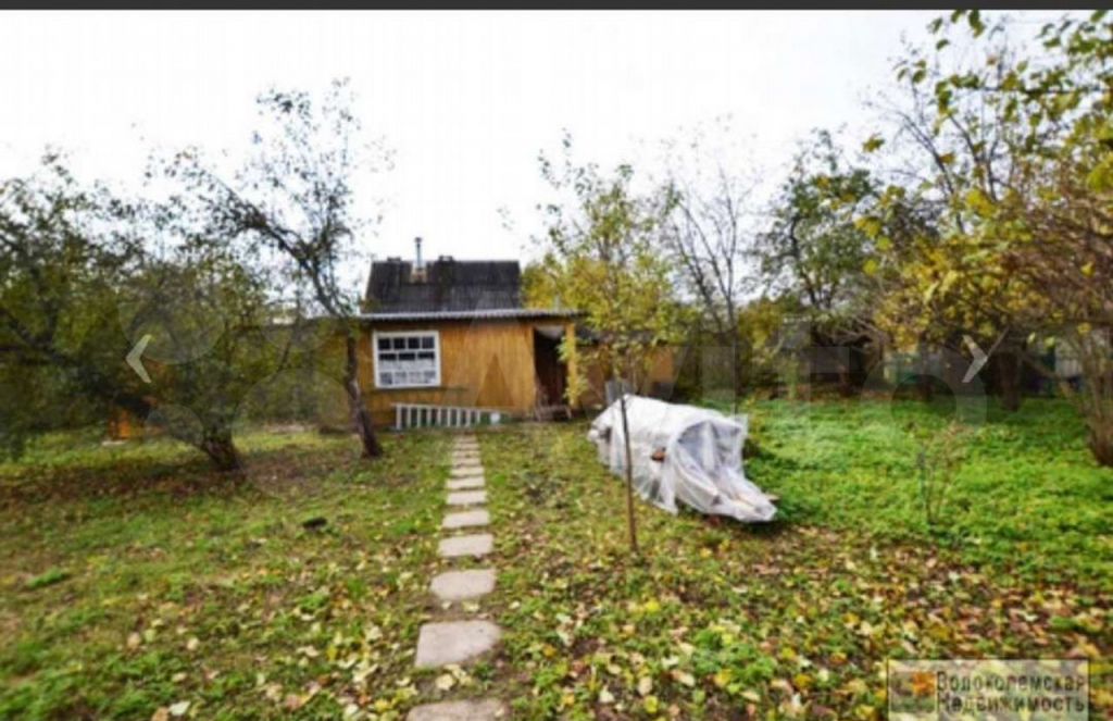 Продажа дома садовое товарищество Энтузиаст, цена 650000 рублей, 2023 год объявление №668765 на megabaz.ru