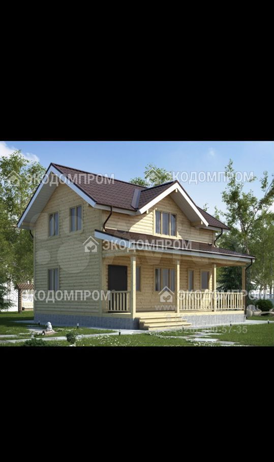 Продажа дома деревня Троице-Сельцо, Вишнёвая улица, цена 4999999 рублей, 2022 год объявление №531763 на megabaz.ru