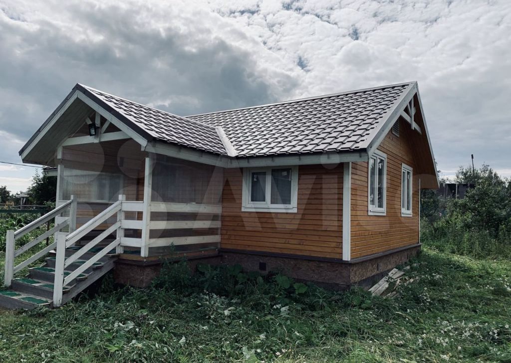 Продажа дома поселок Лунёво, цена 5500000 рублей, 2022 год объявление №566689 на megabaz.ru