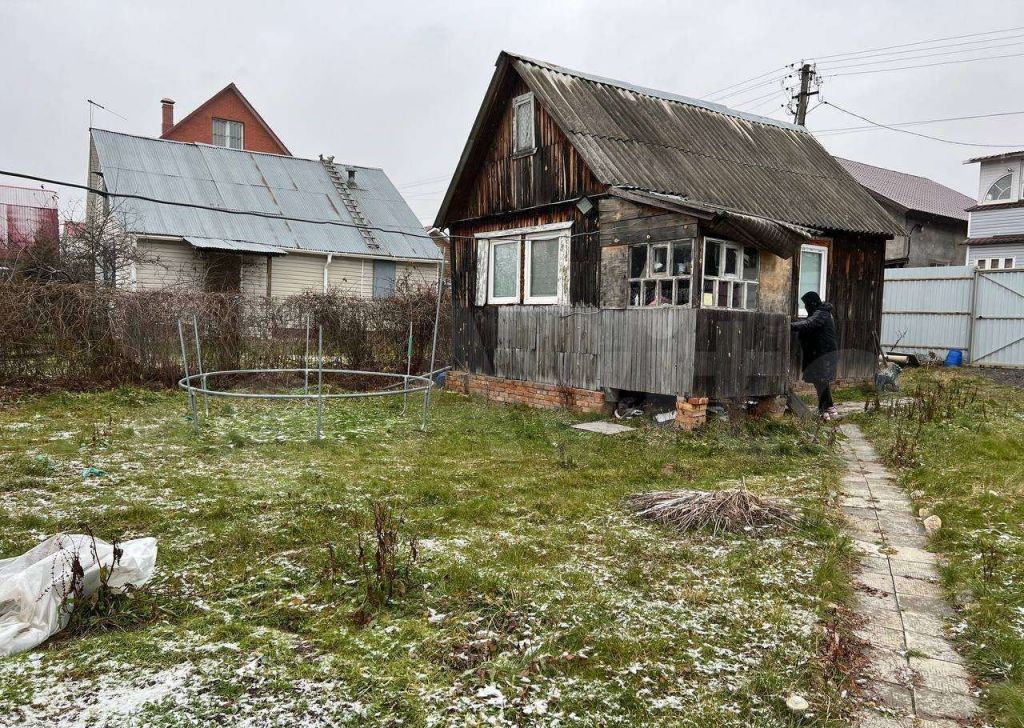 Продажа дома садовое товарищество Лесная поляна, цена 1500000 рублей, 2023 год объявление №717334 на megabaz.ru