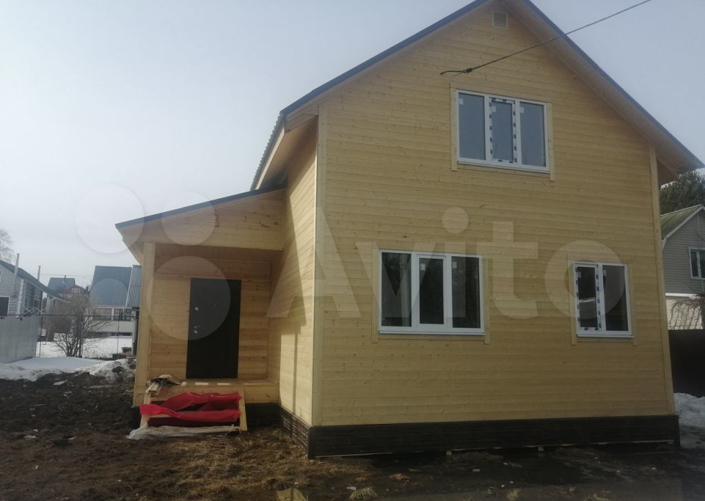 Продажа дома деревня Гришенки, цена 4400000 рублей, 2022 год объявление №598267 на megabaz.ru