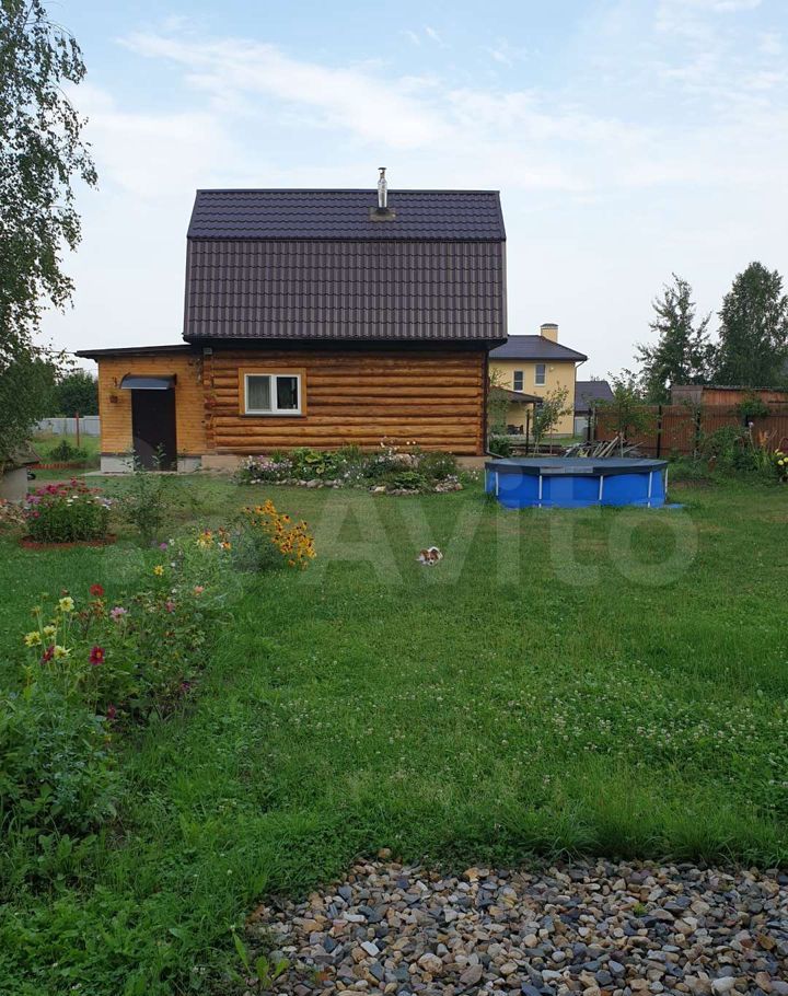 Продажа дома деревня Фенино, цена 3150000 рублей, 2022 год объявление №668479 на megabaz.ru