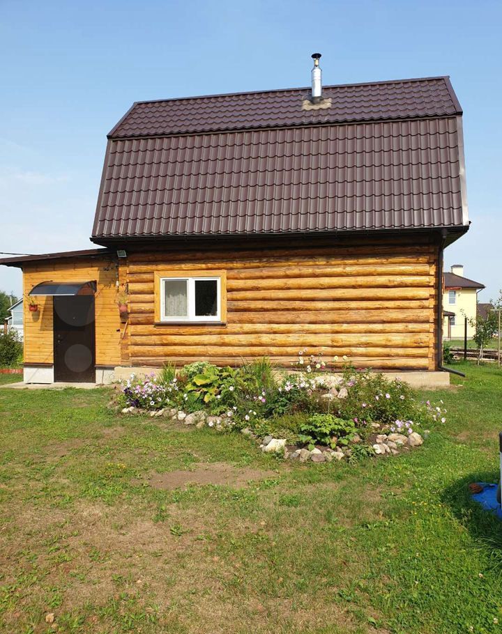 Продажа дома деревня Фенино, цена 3150000 рублей, 2022 год объявление №668479 на megabaz.ru