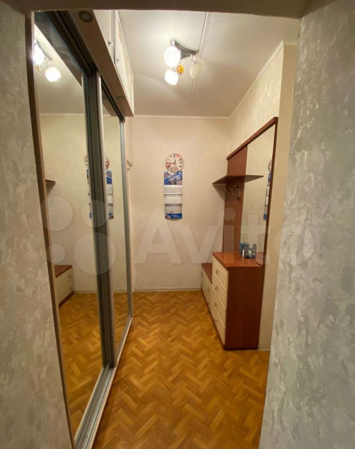 Аренда однокомнатной квартиры поселок Мечниково, цена 30000 рублей, 2023 год объявление №1534934 на megabaz.ru