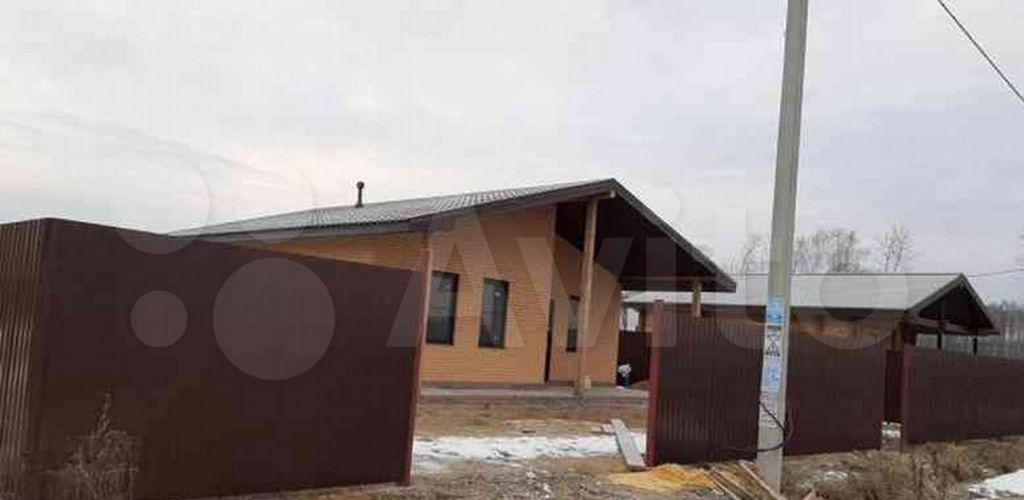 Продажа дома деревня Кузяево, цена 4700001 рублей, 2023 год объявление №668496 на megabaz.ru