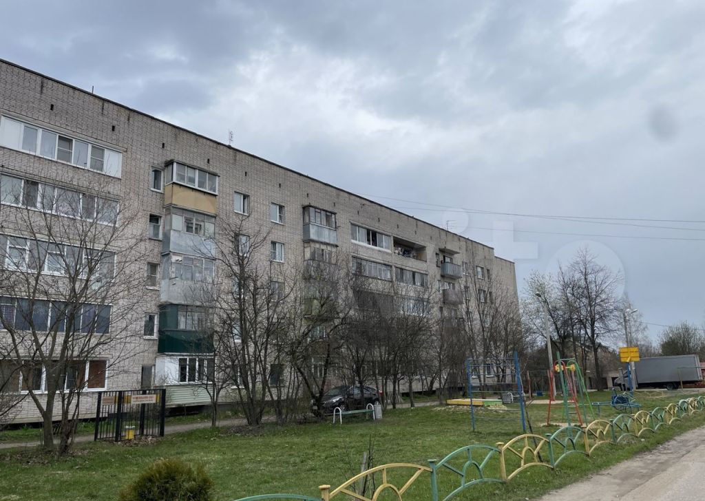 Продажа однокомнатной квартиры Голицыно, цена 4150000 рублей, 2022 год объявление №741088 на megabaz.ru