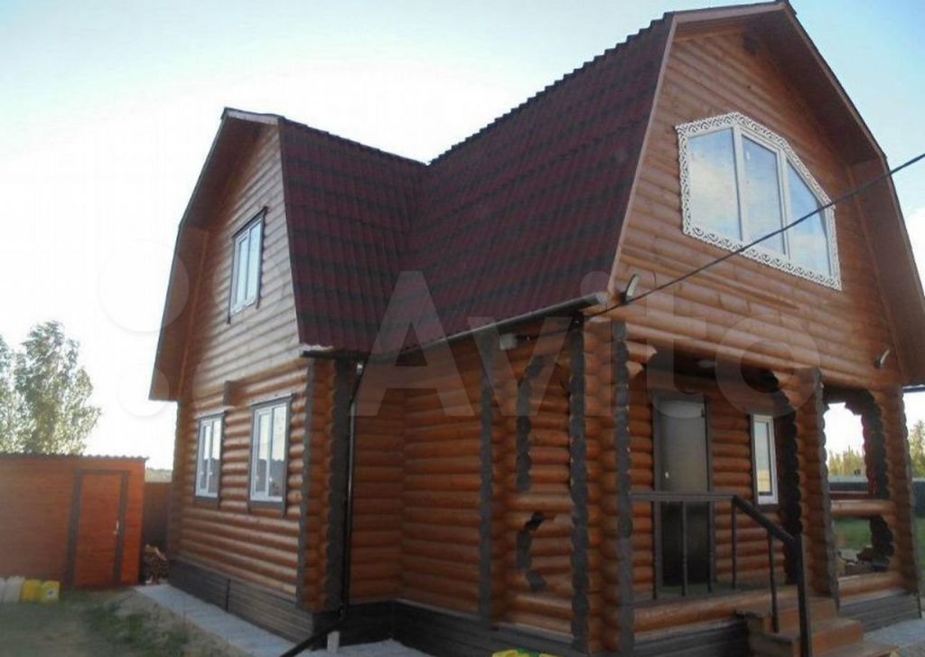 Продажа дома деревня Петровское, цена 1100000 рублей, 2022 год объявление №669029 на megabaz.ru