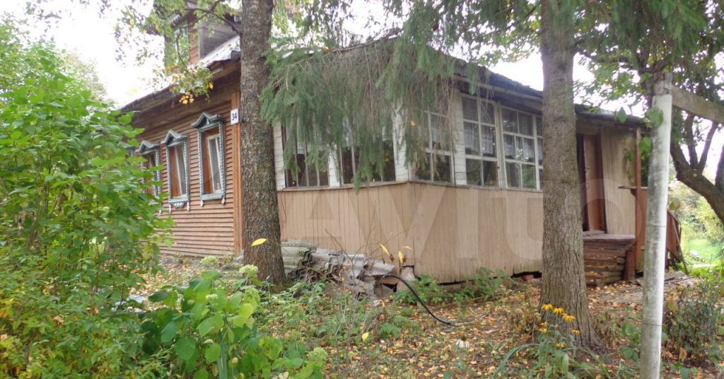 Продажа дома деревня Алферьево, цена 1300000 рублей, 2023 год объявление №465226 на megabaz.ru